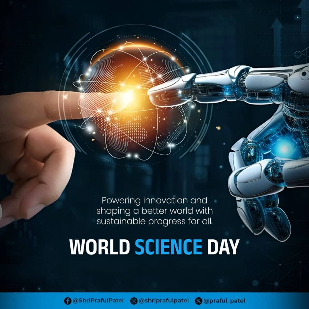 Tech & Science awareness