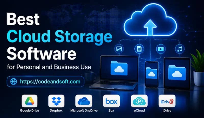 cloud Storage Solution